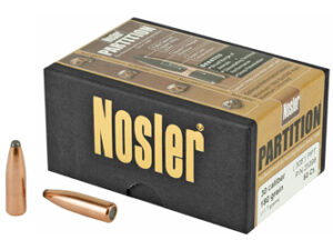 NOSLER 30 CAL 180GR PPT PART. 50CT