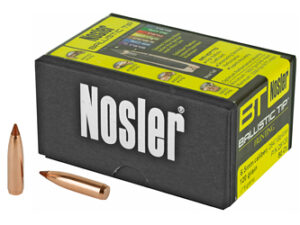 NOSLER 6.5MM 120GR 50CT