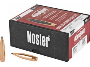 NOSLER ABLR 338 CAL 265GR SP 100CT