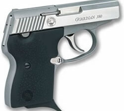 NORTH AMERICAN ARMS 380ACP GUARDIAN SS 2.49" 6+1