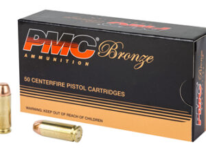 PMC BRNZ 10MM 200GR FMJ 50/1000