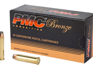 PMC BRNZ 357MAG 158GR JSP 50/1000
