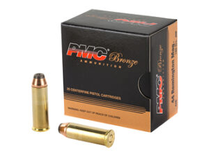 PMC BRNZ 44MAG 180GR JHP 25/500