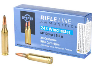 PPU 243WIN SP 100GR 20/200