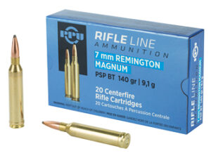 PPU 7MMREM MAG PSP 140GR 20/200