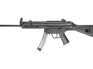 PTR 9R 9MM 16" MLOK 30RD BLK