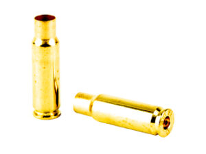 Q HORNADY BRASS 8.6BLK 100 COUNT
