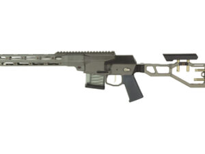 Q MINI FIX SBR 5.56NATO 12" 10RD GRY