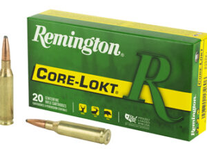 REM 260REM 140GR PSP CL 20/200