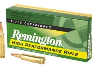 REM 22-250 55GR PSP 20/200