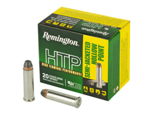 REM HTP 357MAG 158GR SJHP 20/500