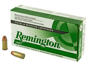 REM UMC 32ACP 70GR FMJ 50/500