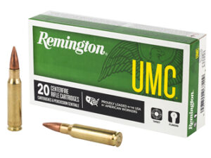 REM UMC 308WIN 150GR FMJ 20/200