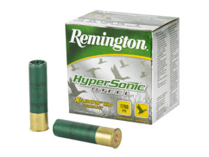 REM HYPSNC STL 12GA 3.5" #4 25/250