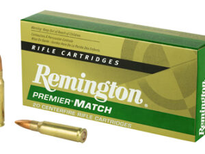 REM MATCH 6.8SPC 115GR BTHP 20/200