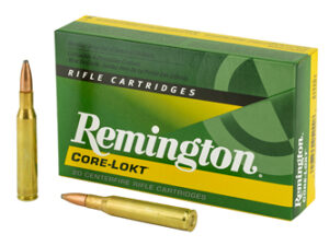 REM 270WIN 130GR PSP CL 20/200