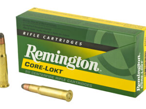 REM 3030WIN 170GR SP CL 20/200