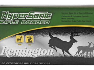 REM HYPERSONIC 450BM 260GR 20/200