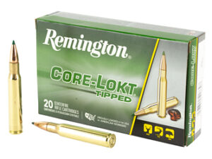 REM 30-06SPRG 165GR CL TIPPED 20/200