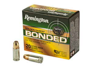 REM GOLDEN SBR 9MM 147GR 20/500