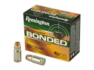 REM GOLDEN SBR 357SIG 125GR 20/500