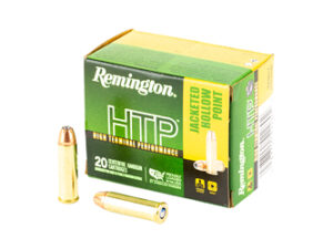 REM HTP 32 H&R MAG 85GR JHP 20/500