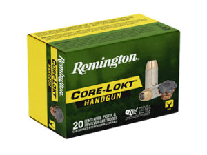 REM CORE-LOKT HNDGUN 44REM 240GR JHP