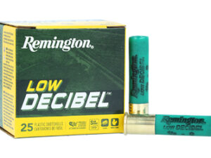 REM LOW DEC 410 2.5" 1/2OZ #9