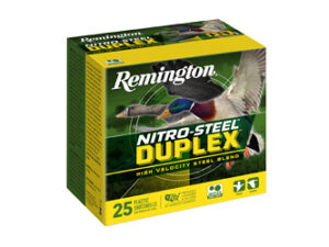 REM NITRO STL DPLX 12GA 3" #2/#6