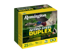 REM NITRO STL DPLX 12GA 3" BB/#4