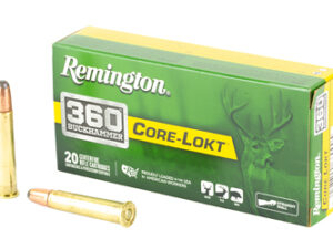 REM 360 BCKHMR 200GR CL SP 20/200