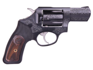 RUGER SP101 DELUXE 357MAG 2-1/4 BL