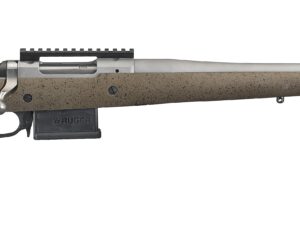 RUGER HAWKEYE LR HUNTER 6.5CR SS/LAM