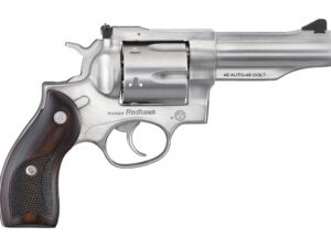 RUGER REDHAWK 45ACP/45LC 4.2" 6RD