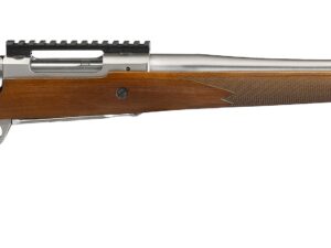 RUGER HAWKEYE HUNTR 204RUG SS/WD 24"