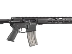 RUGER AR-556 300BLK BLK 16" 30RD