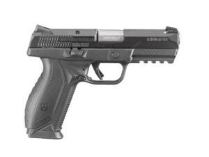 RUGER AMERICAN 9MM BLK 4" 17+1