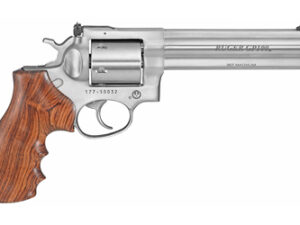 RUGER GP100 357MAG 6" STS 6RD AS