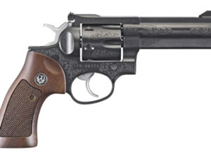 RUGER GP100 357MAG 4.2" BL 6RD ENG