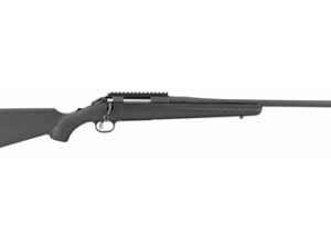 RUGER AMER CMP 6.5CRD 20" BLK 4RD TB