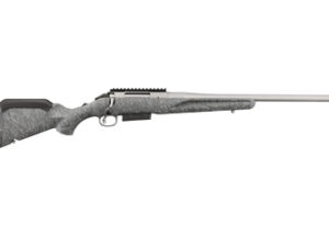 RUGER AMERICAN G2 243WIN 20" TB 3RD