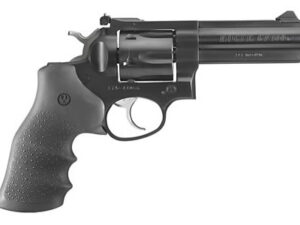 RUGER GP100 357MAG 4 HBBL DA AS BL