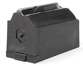 RUGER 77/22 MAGAZINE 22HORNET 6RD