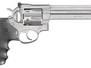 RUGER GP100 357MAG 6 HBBL DA AS SS