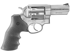 RUGER GP100 357MAG 3 HBBL DA FS SS