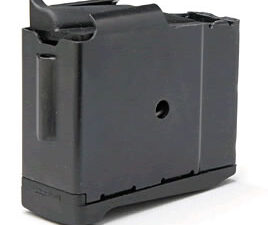 RUGER MINI-30 MAGAZINE 7.62X39 5RD