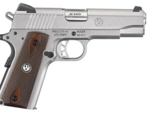 RUGER SR1911 45ACP SS 4.25" 7+1 FS