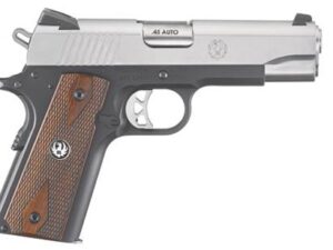 RUGER SR1911 45ACP SS/ALUM 4.25" 7+1