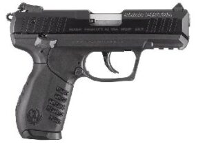 RUGER SR22 PISTOL 22LR 3.5" BL AS