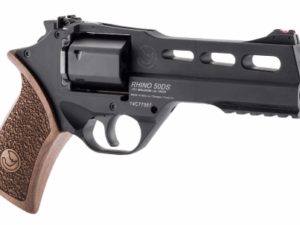 CHIAPPA FIREARMS RHINO 50DS SAR 357MAG 5" BK CA